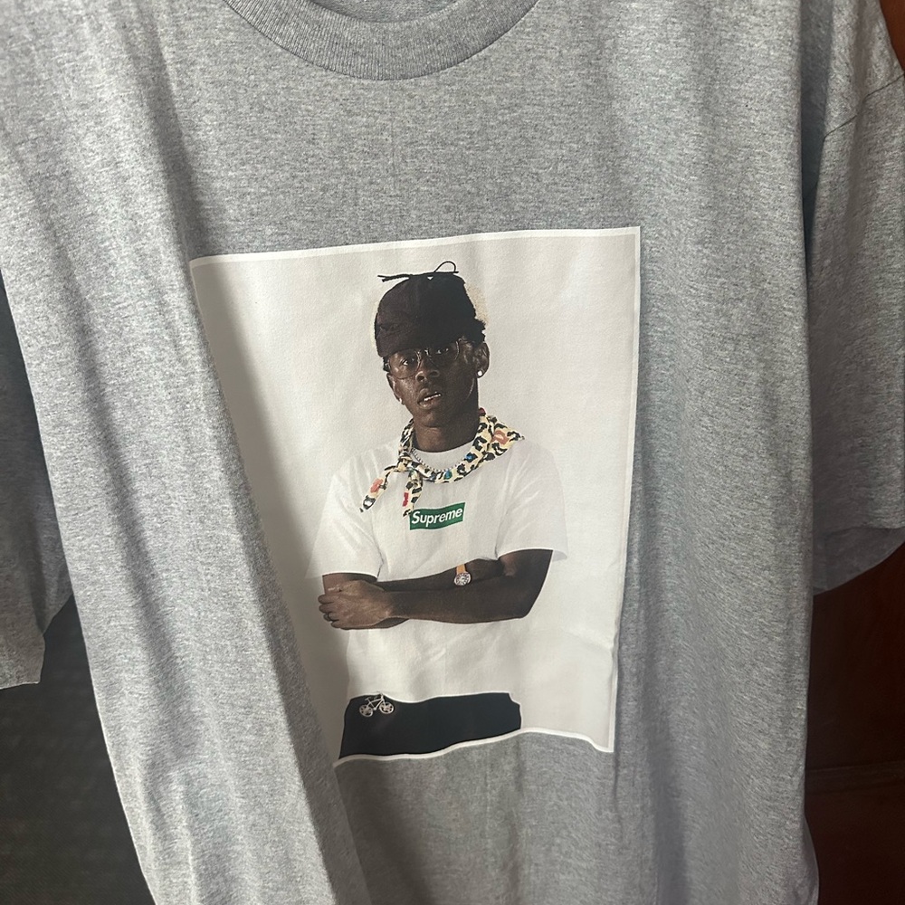 Supreme Tyler the Creator T Shirt